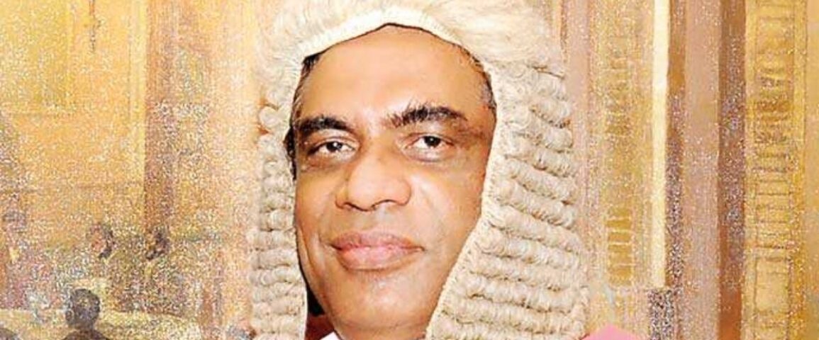 Justice A.H.M.D Nawaz