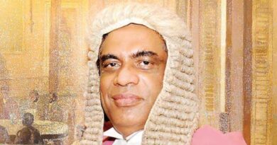 Justice A.H.M.D Nawaz