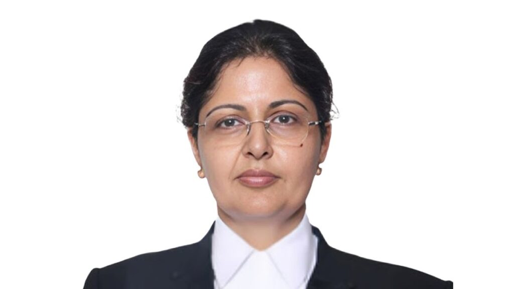 Justice Lisa Gill