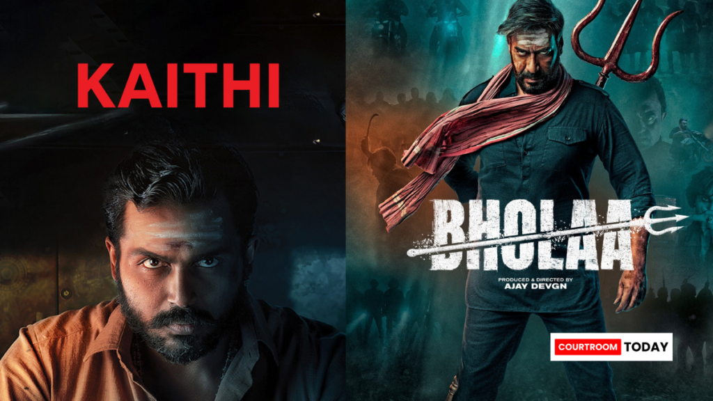 Bombay High Court Says It Can Hear Bholaa Remake Dispute Against Reliance Entertainment 2 Kaithi and Bholaa