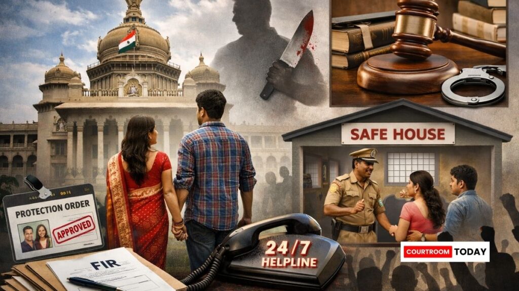 Karnataka Passes Landmark Law to Protect Freedom of Marriage Approves Strong Anti Honour Killing Law and Promises Protection for Inter Caste Couples