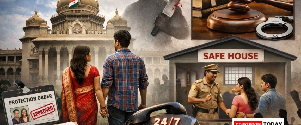 Karnataka Passes Landmark Law to Protect Freedom of Marriage Approves Strong Anti Honour Killing Law and Promises Protection for Inter Caste Couples