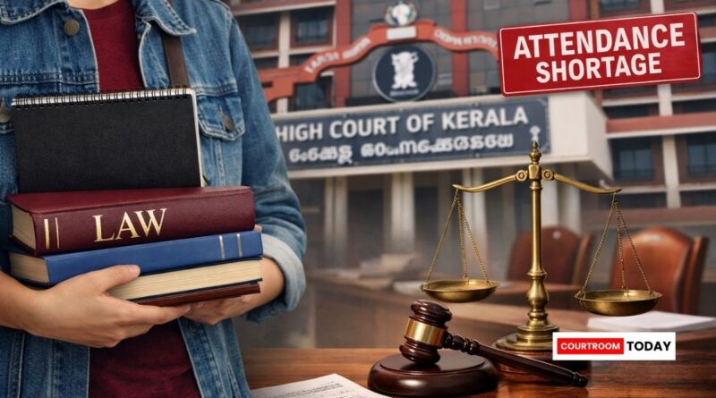 Kerala High Court Permits Students to Write Exams Says College Failed to Conduct Required Classes