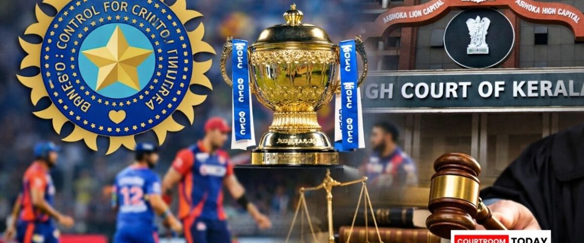 Kerala High Court Rejects PIL Challenging IPL Name Usage by BCCI 1