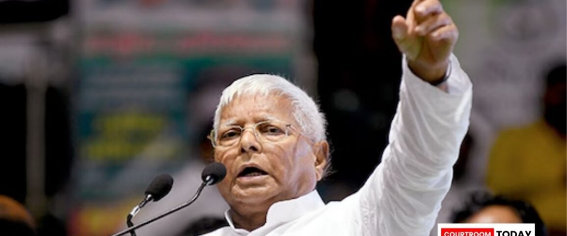 Lalu Prasad Yadav