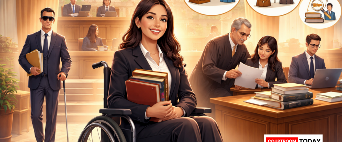 Law Colleges Suggest Alternatives for Specially Abled Candidates