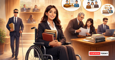 Law Colleges Suggest Alternatives for Specially Abled Candidates