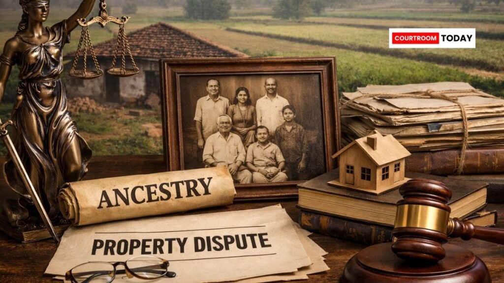 Mere Common Ancestry Not Enough To Claim Joint Family Property MP High Court
