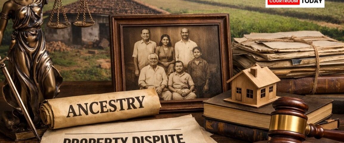 Mere Common Ancestry Not Enough To Claim Joint Family Property MP High Court