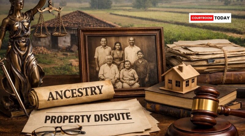 Mere Common Ancestry Not Enough To Claim Joint Family Property MP High Court