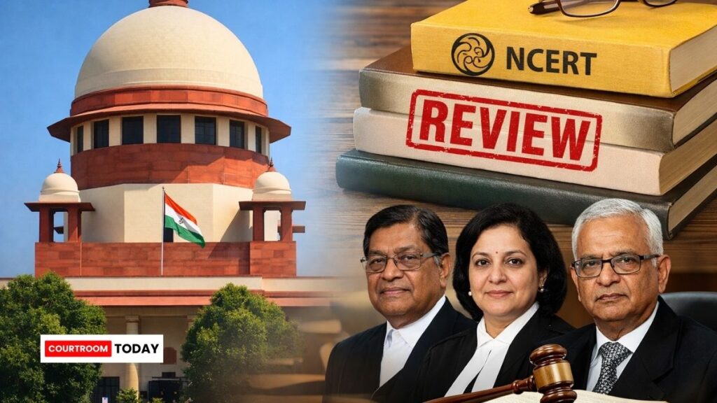 NCERT Textbook Dispute Centre Announces Expert Committee Members in Supreme Court Centre Announces Expert Committee Members in Supreme Court1