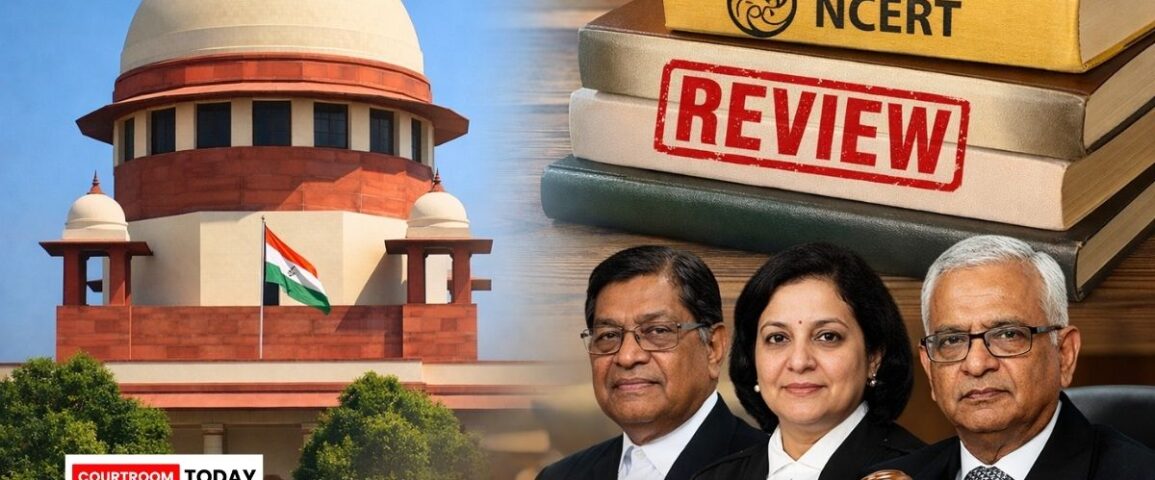 NCERT Textbook Dispute Centre Announces Expert Committee Members in Supreme Court Centre Announces Expert Committee Members in Supreme Court1