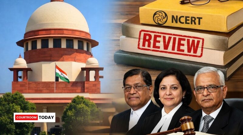 NCERT Textbook Dispute Centre Announces Expert Committee Members in Supreme Court Centre Announces Expert Committee Members in Supreme Court1