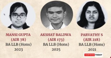 NLSIU Alumni Secure Top Ranks in UPSC CSE 2025