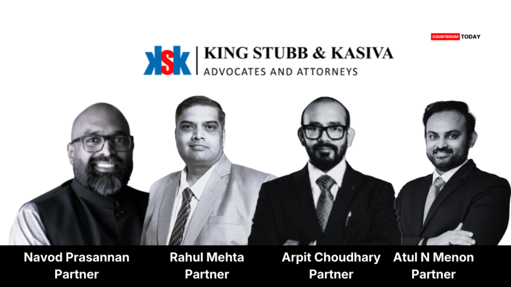 Navod Prasannan Rahul Mehta Arpit Choudhary Atul N KSK