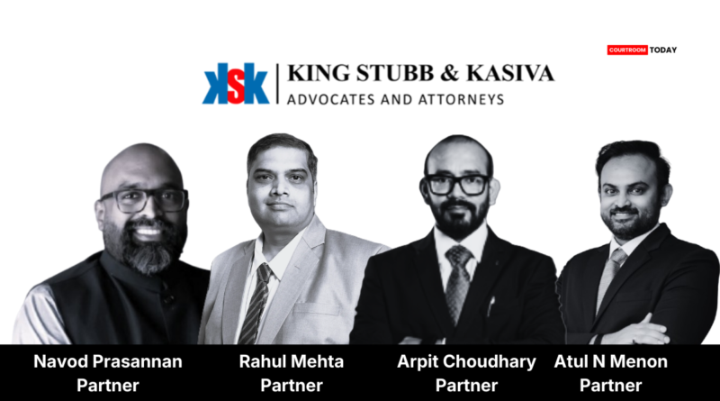 Navod Prasannan Rahul Mehta Arpit Choudhary Atul N KSK