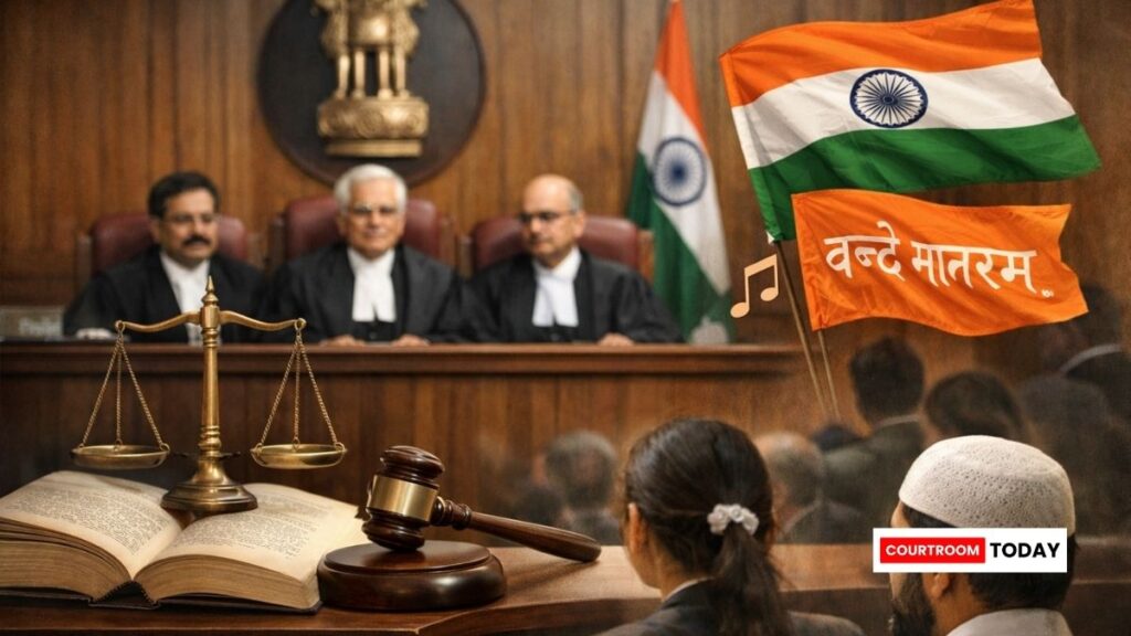 No Penalty No Compulsion Supreme Court Rejects Challenge to Vande Mataram Advisory