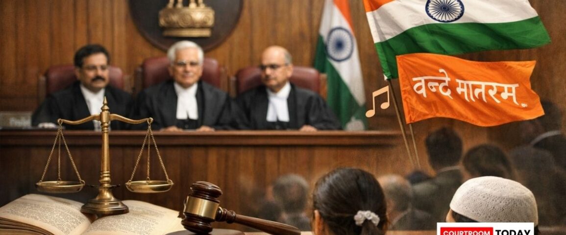 No Penalty No Compulsion Supreme Court Rejects Challenge to Vande Mataram Advisory