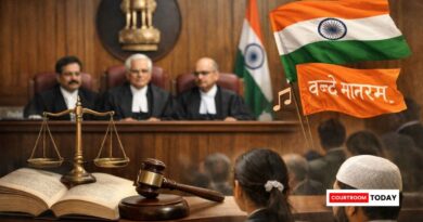 No Penalty No Compulsion Supreme Court Rejects Challenge to Vande Mataram Advisory