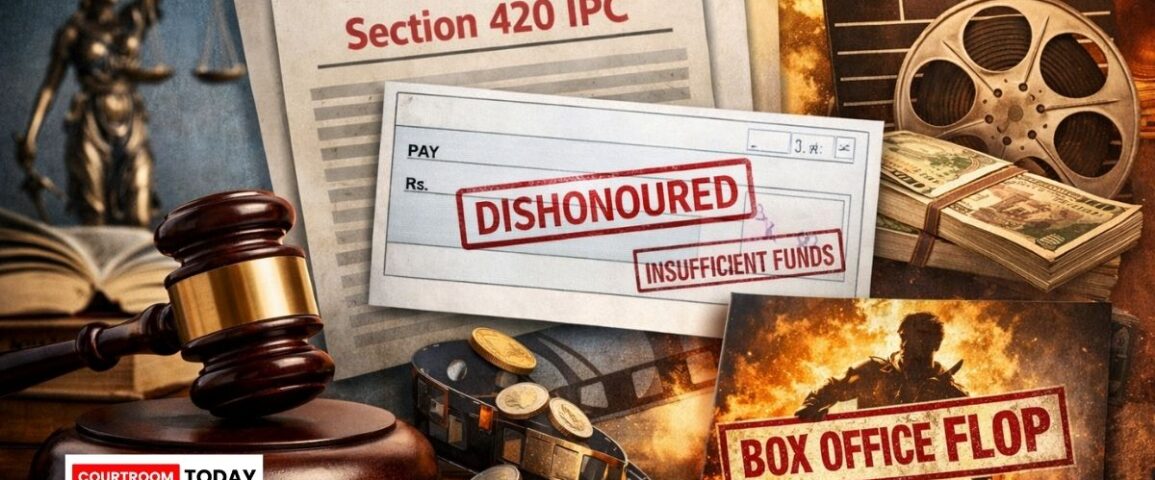 No Cheating If Film Flops Supreme Court Quashes Criminal Case Over Movie Investment1