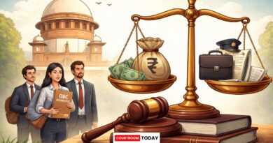 OBC Reservation Supreme Court Says Salary Alone Not Enough To Determine Creamy Layer