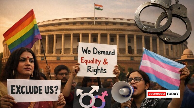 Parliament Passes Transgender Rights Amendment Bill 2026 Amid Opposition Concerns