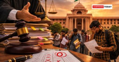 Rajasthan High Court Questions Recruitment After Candidates With Zero Marks Considered for Government Jobs