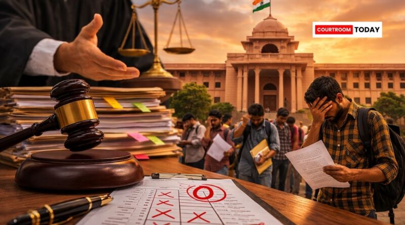 Rajasthan High Court Questions Recruitment After Candidates With Zero Marks Considered for Government Jobs