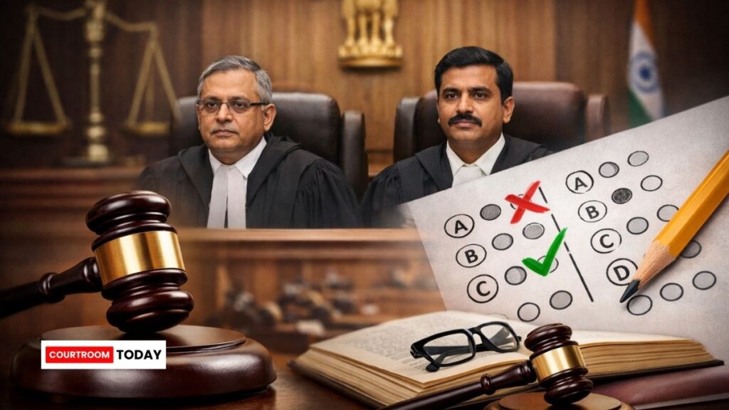 Rajasthan HC Upholds Answer Key of 2024 Civil Judge Exam Dismisses Petition1