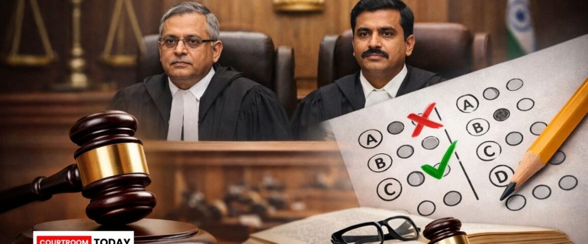 Rajasthan HC Upholds Answer Key of 2024 Civil Judge Exam Dismisses Petition1