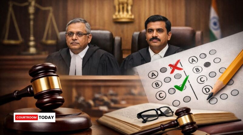 Rajasthan HC Upholds Answer Key of 2024 Civil Judge Exam Dismisses Petition1