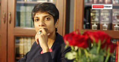 Senior Advocate Menaka Guruswamy