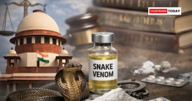 Snake Venom Not Covered Under NDPS Act Says Supreme Court While Quashing Case
