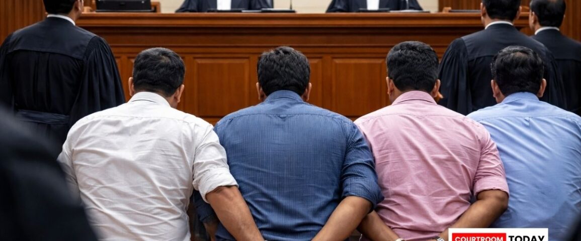 Supreme Court Acquits Four Men in 1998 Gang Rape Case Cites Lack of Credible Evidence