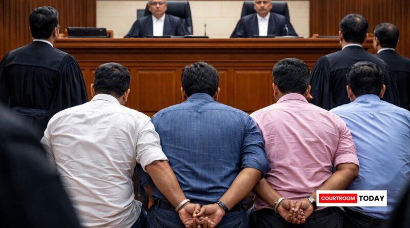 Supreme Court Acquits Four Men in 1998 Gang Rape Case Cites Lack of Credible Evidence