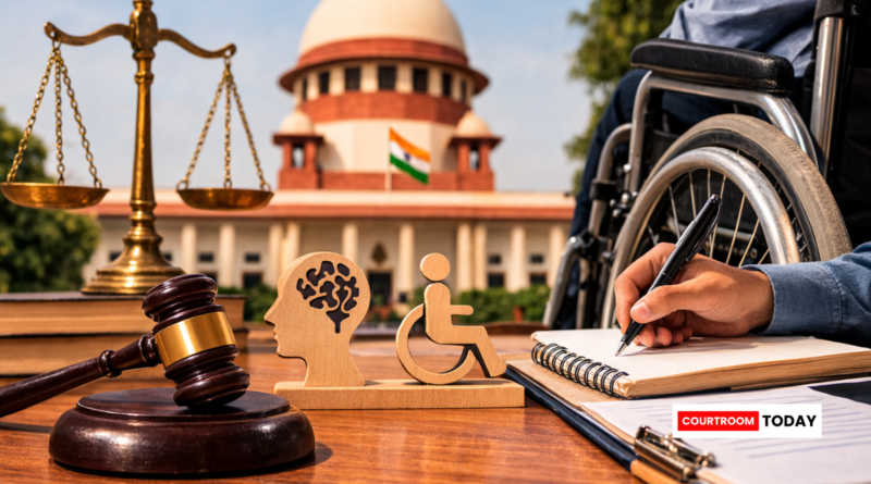 Supreme Court Allows Candidates With Learning Disability and Mental Illness To Join CAG Auditor Post