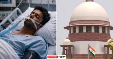 Supreme Court Allows Withdrawal of Life Support in First Passive Euthanasia Order