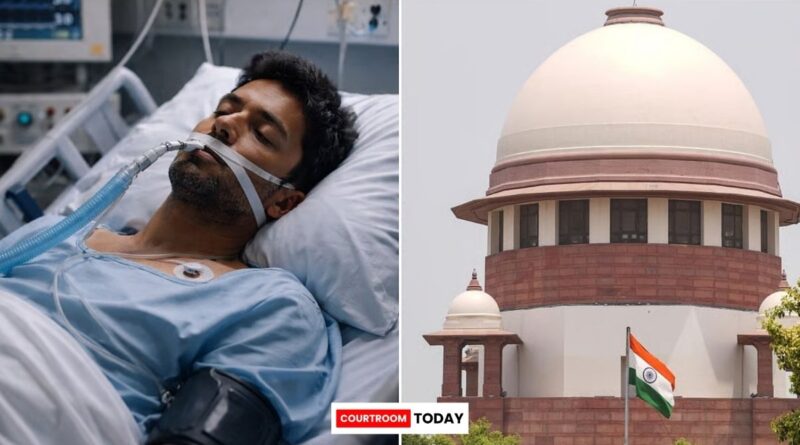 Supreme Court Allows Withdrawal of Life Support in First Passive Euthanasia Order