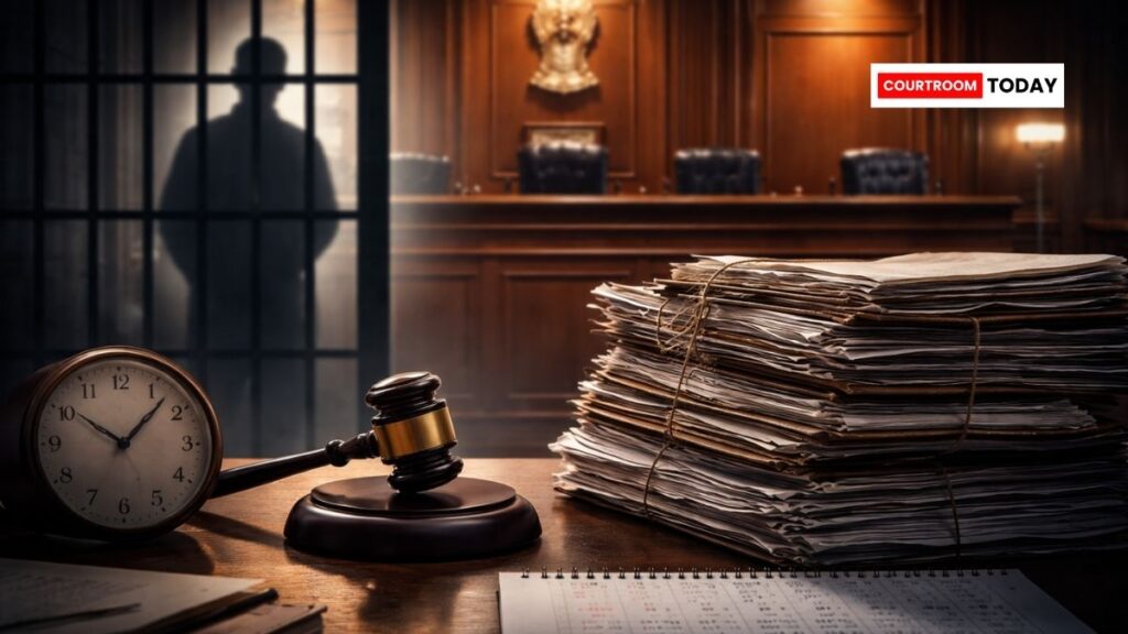 Supreme Court Calls It “Shocking” That 351 Criminal Trials In J&K Are Pending For Over 5 Years