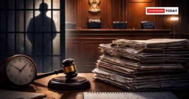 Supreme Court Calls It “Shocking” That 351 Criminal Trials In J&K Are Pending For Over 5 Years