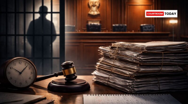 Supreme Court Calls It “Shocking” That 351 Criminal Trials In J&K Are Pending For Over 5 Years