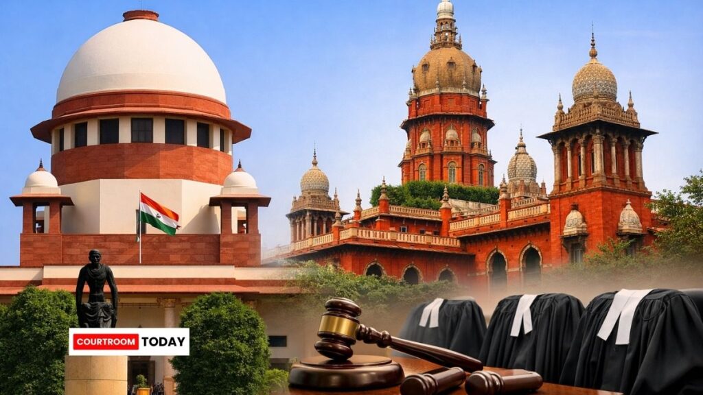 Supreme Court Collegium Recommends Permanent Appointment of 3 Madras High Court Judges 2 Supreme Court Collegium Recommends Permanent Appointment of 3 Madras High Court Judges