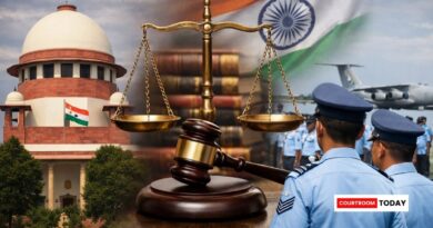 Supreme Court Declares Air Force Group Insurance Society a ‘State Under Article 12