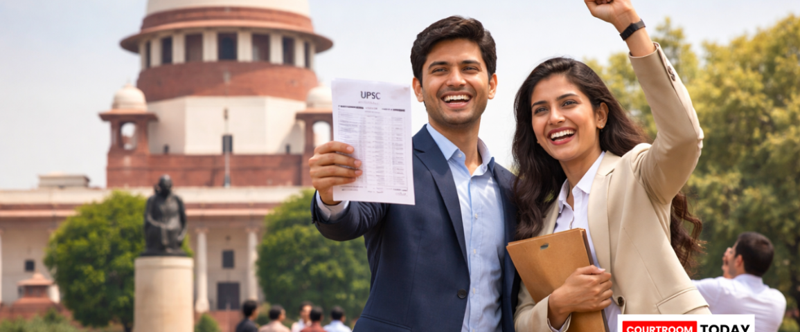 Supreme Court Grants Relief To 60 UPSC Candidates In OBC Creamy Layer Dispute