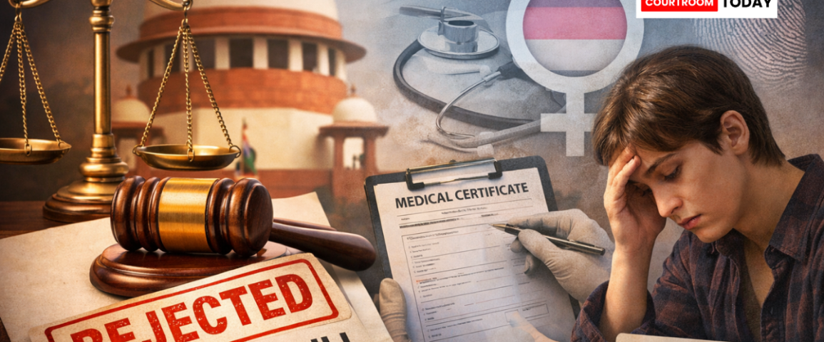 Supreme Court Panel Flags Major Rights Concerns Urges Withdrawal of Transgender Amendment Law