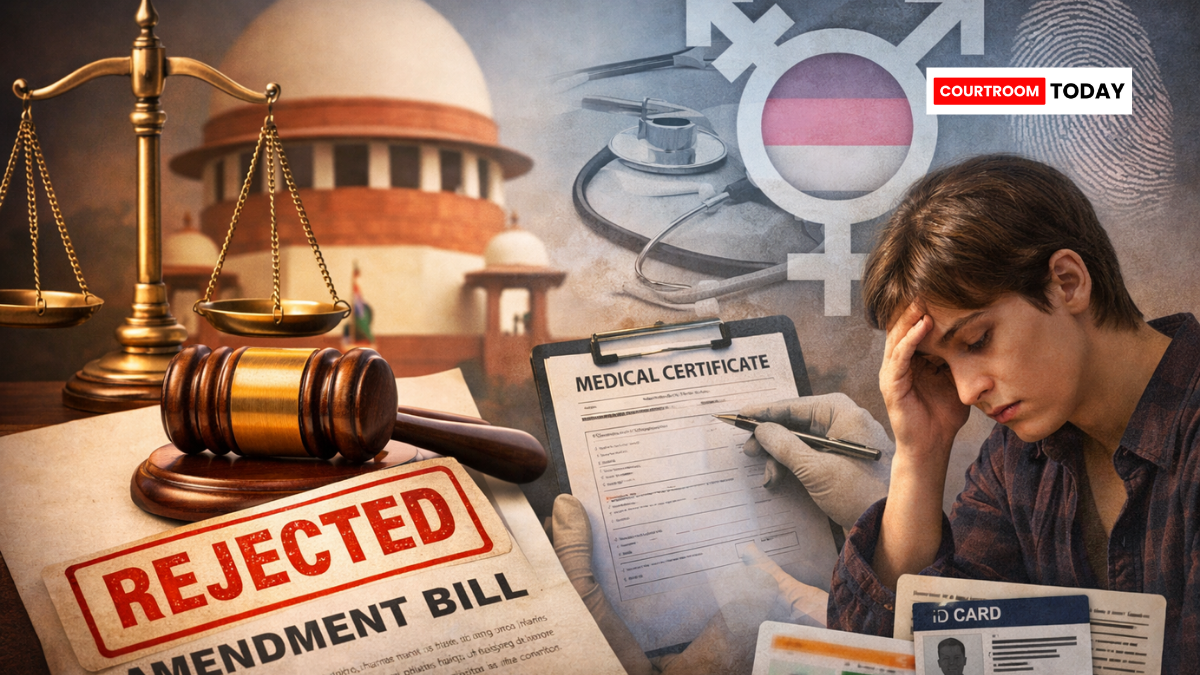 Supreme Court Panel Flags Major Rights Concerns Urges Withdrawal of Transgender Amendment Law