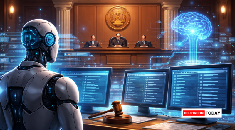 Supreme Court Plans AI Based Case Listing and Bench Allocation After Registry Lapse