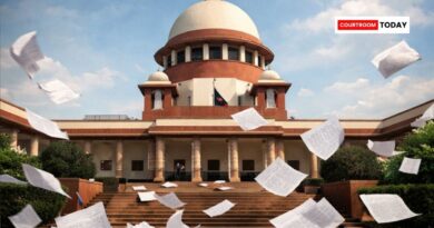 Supreme Court Pulls Up Lawyer, Dismisses Four Frivolous PILs With Stern Warning