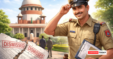 Supreme Court Reinstates Delhi Police Constable Says Departmental Enquiry Cannot Be Skipped Without Evidence