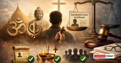 Supreme Court Says Community Acceptance Key to Reclaim Scheduled Caste Status
